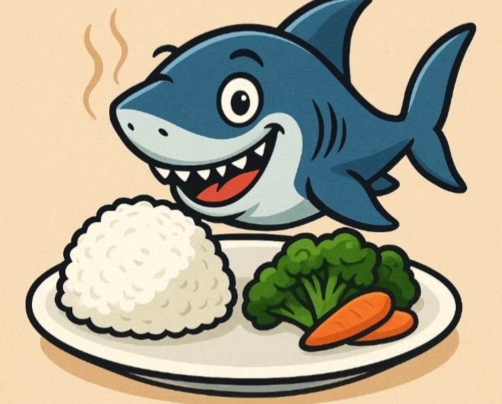 Geger Menu Ikan Hiu, BGN Klarifikasi Soal Keracunan