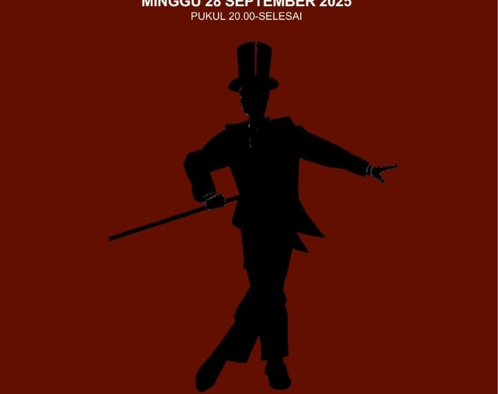 Retrospeksi Kelam Lewat Seni, Festival September Hitam 2025 Digelar di Bandung