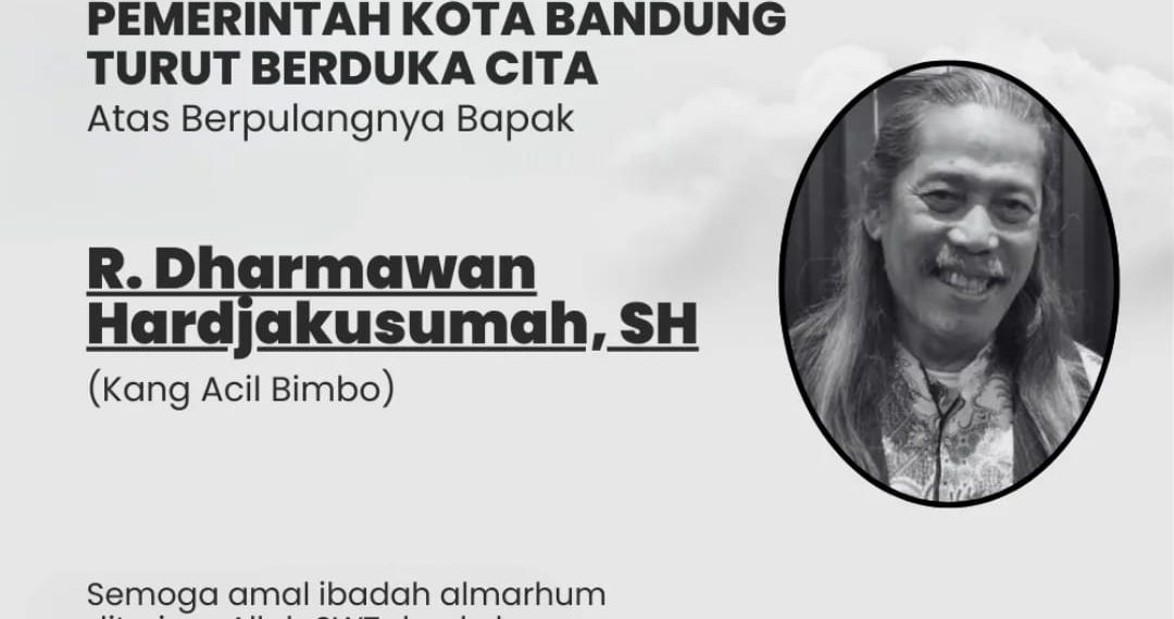 Jejak Abadi Acil Bimbo, Dari Lagu Religi ke Pengabdian Sosial