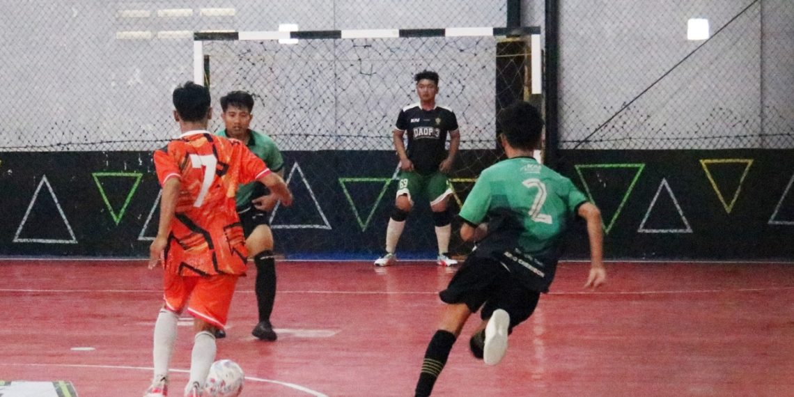 Tingkatkan Sinergitas, KAI Daop 3 Cirebon Gelar Turnamen Fun Rail Futsal Tahun 2025