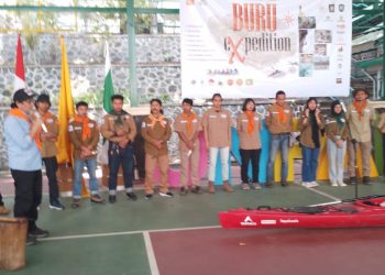 Buru Expedition, Dari Tebing Hingga Laut: Ekspedisi Ilmiah Wanadri dan Mahasiswa Unpad