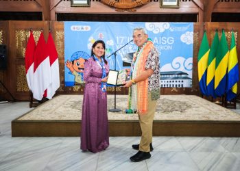 Bandung Jadi Magnet Dunia, Pramuka Asia Pasifik Kumpul di Sini!