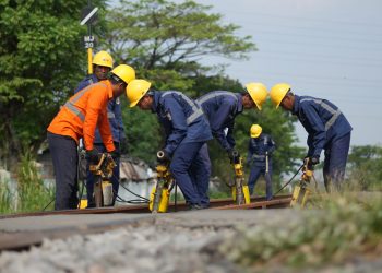 KAI Daop 3 Cirebon Ganti Wesel, Demi Aman dan Nyaman