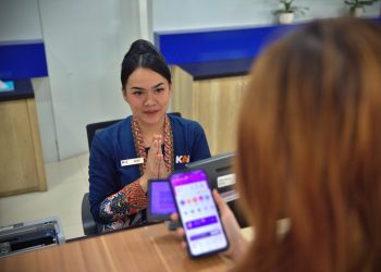 Flash Sale Tiket Rp80 Ribu, Hanya Sejam di Aplikasi KAI