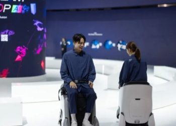 Honda UNI-ONE, Gaya Baru Bergerak Tanpa Pegang Setir