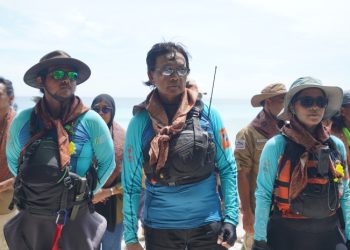 Dari Kayuhan ke Akar Mangrove Ini Jejak Wanadri di Pulau Buru