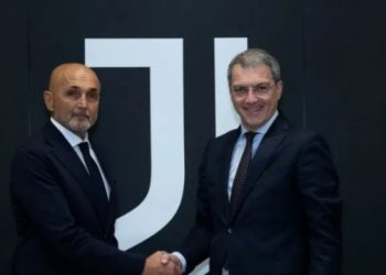 Era Baru Juventus Dimulai, Luciano Spalletti Resmi Ditunjuk hingga 2026