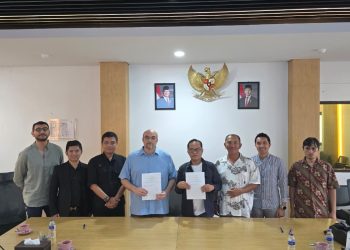 Kerja Sama Keren! Teknologi Houston Masuk Jabar Buat Bangkitkan Migas Tidur!