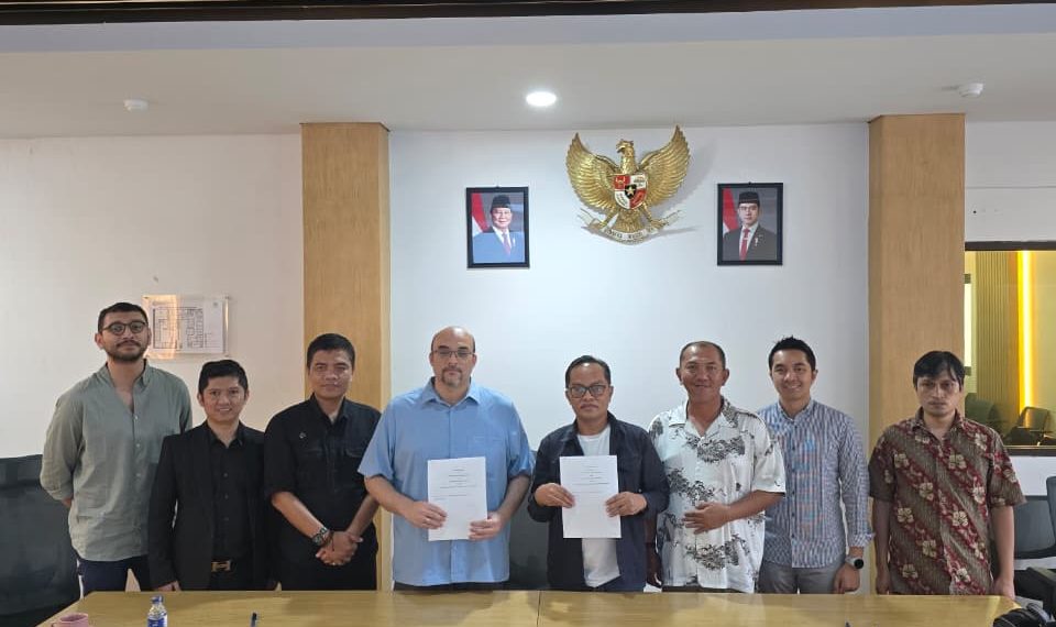 Kerja Sama Keren! Teknologi Houston Masuk Jabar Buat Bangkitkan Migas Tidur!