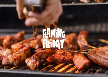 Hangout Seru dan All You Can Eat Barbeque di de Braga