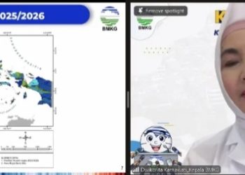 Empat Tips Aman Hadapi Cuaca Ekstrem di Bulan November – Desember
