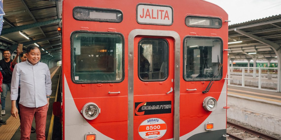 Transformasi KRL Jabodetabek: JALITA Tutup Usia, Mobilitas Urban Melesat