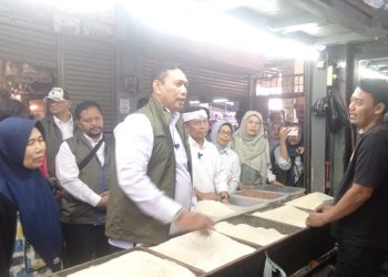 APBN dan Taruhan Besar Serapan Empat Juta Ton Beras 2026