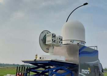 Operasional Nataru Tetap Andal, Len Perkuat Radar MCRC BMKG di Indonesia