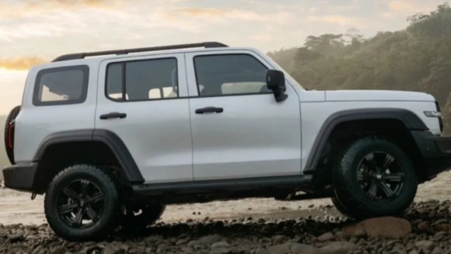 Ditemukan Masalah Serius, GWM Australia Tarik 1.445 Unit Tank dan Cannon Alpha