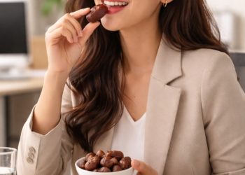 Kurma, Camilan Kecil Penjaga Energi Seharian