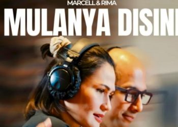 Nostalgia Cinta Marcell dan Istri dalam Lagu Klasik Freedom