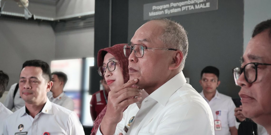 Ancaman Siber Meningkat, BSSN Gandeng Len Perkuat Kedaulatan Digital