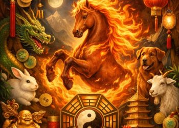 Peruntungan Shio 2026: Siapa Hoki dan Perlu Waspada di Tahun Kuda Api?