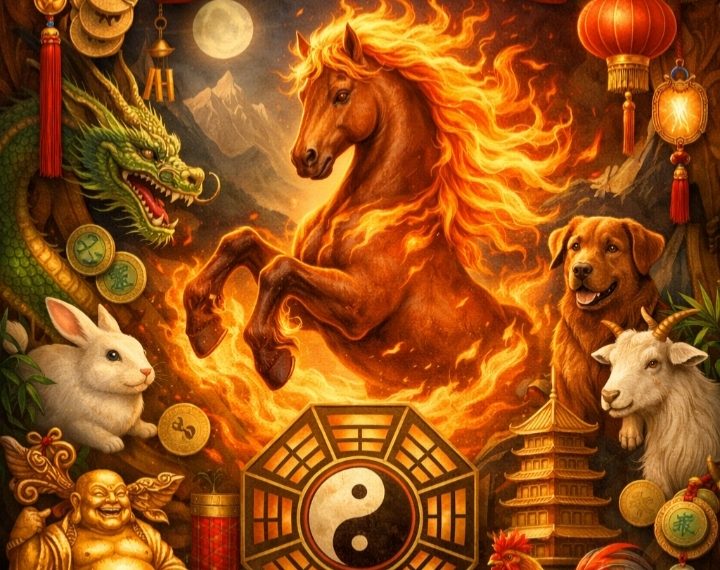 Peruntungan Shio 2026: Siapa Hoki dan Perlu Waspada di Tahun Kuda Api?