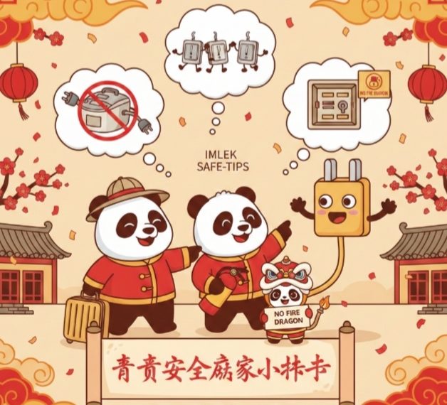 Tips Aman Listrik Saat Liburan Imlek Ala PLN