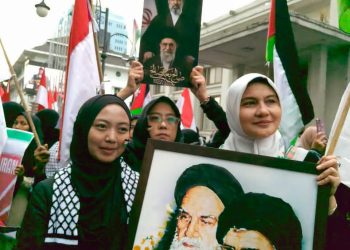 Peringatan Hari Al-Quds 2026 di Bandung, Seruan Pembelaan Palestina Menggema