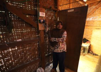 Program LIMAR UPI Hadirkan Listrik Surya bagi Warga Terpencil Rongga