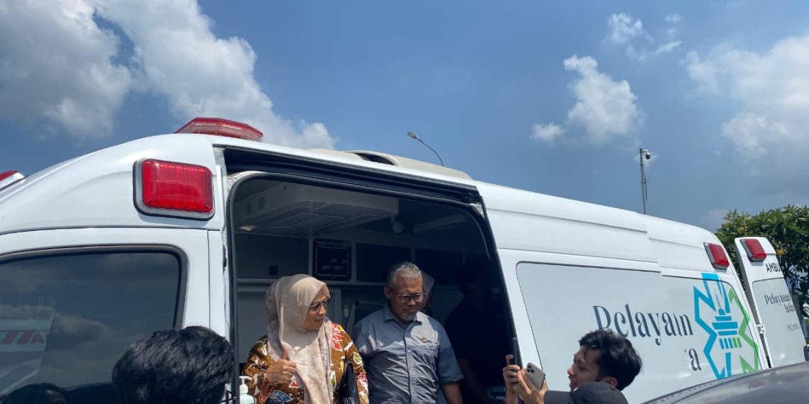 Jaga Kesehatan Pemudik, Dinkes Jabar Siagakan Mobil Layanan Kesehatan