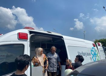 Jaga Kesehatan Pemudik, Dinkes Jabar Siagakan Mobil Layanan Kesehatan