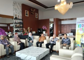 Isola Fun Run 2026: UPI Rekatkan Silaturahmi Alumni