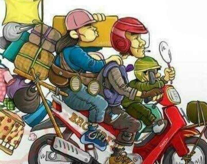 Pemudik Roda Dua Sebut Perjalanan Lebaran 2026 Aman dan Minim Kecelakaan