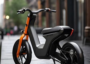 Anak di Bawah 16 Tahun Naik Dilarang Sepeda Listrik