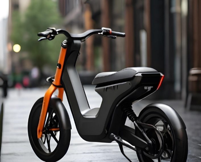 Anak di Bawah 16 Tahun Naik Dilarang Sepeda Listrik