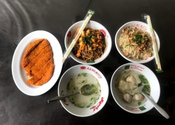 5 Kuliner Bakmi Bandung yang Lagi Viral 2026