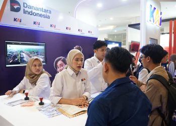 1.200 Pelamar Serbu Booth KAI di Job Fair Undip, Waspada Rekrutmen Palsu