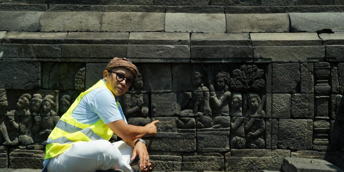 Candi Borobudur Diduga Simpan Sistem Board Game Kuno Nusantara