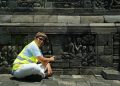 Candi Borobudur Diduga Simpan Sistem Board Game Kuno Nusantara