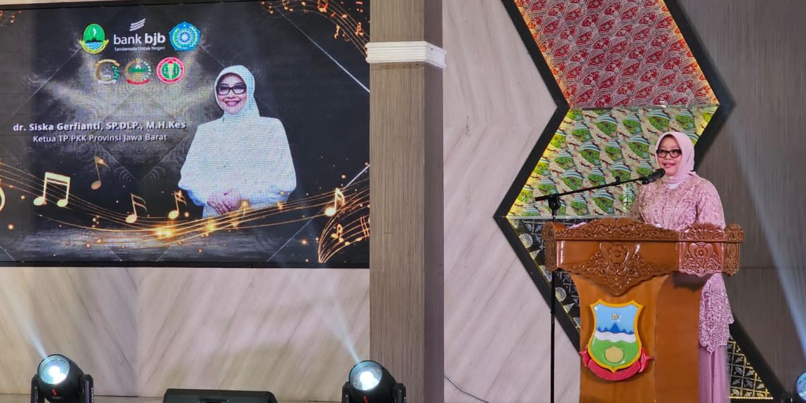 Puspa Swara Wanoja Sunda di Garut, Perempuan Jadi Garda Pelestarian Budaya