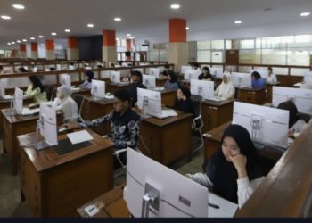 UTBK 2026 di UPI Nyaris Tanpa Gangguan, Ini 5 Fakta Penting Hari Pertama