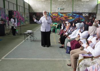 Program MBG Dinilai Jadi Kunci Indonesia Emas 2045, Cellica Soroti Gizi dan Ekonomi Desa